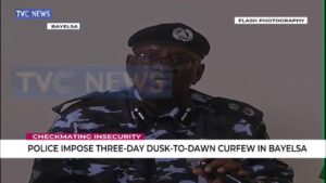 Police-impose-three-day-dusk-to-dawn-curfew-in-Bayelsa