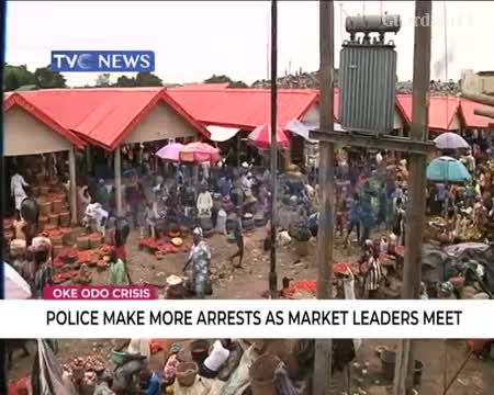 Police-make-more-arrest-as-Oke-Odo-Market-leaders-meet