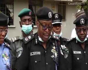 Police-parade-80-suspects-for-kidnapping-in-Kano