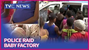 Police-raid-baby-factory-in-Rivers