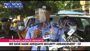 Police-recover-some-looted-arms-from-hoodlums-in-Lagos