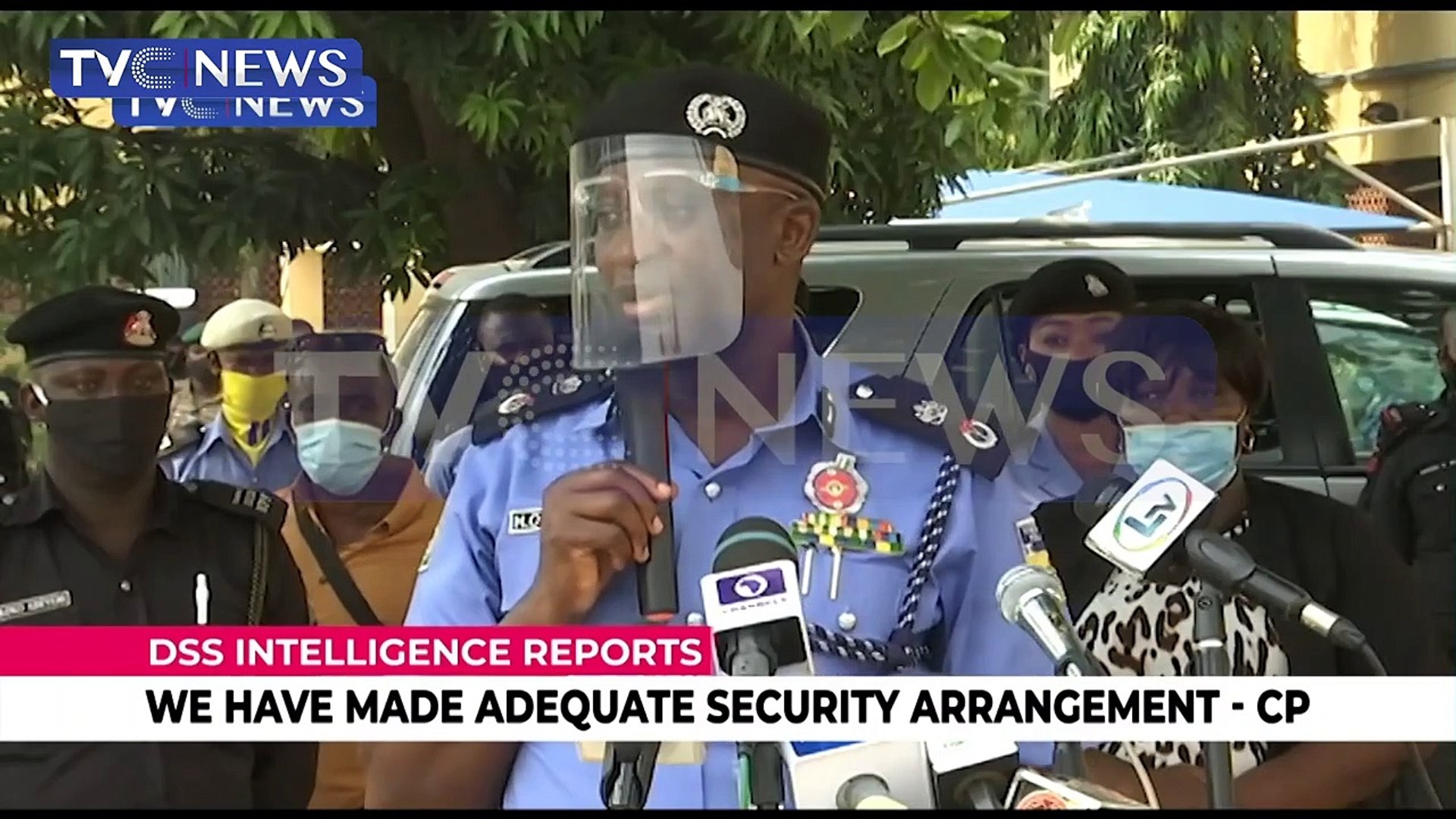 Police-recover-some-looted-arms-from-hoodlums-in-Lagos