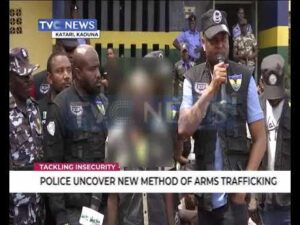 Police-uncover-new-method-of-arms-trafficking