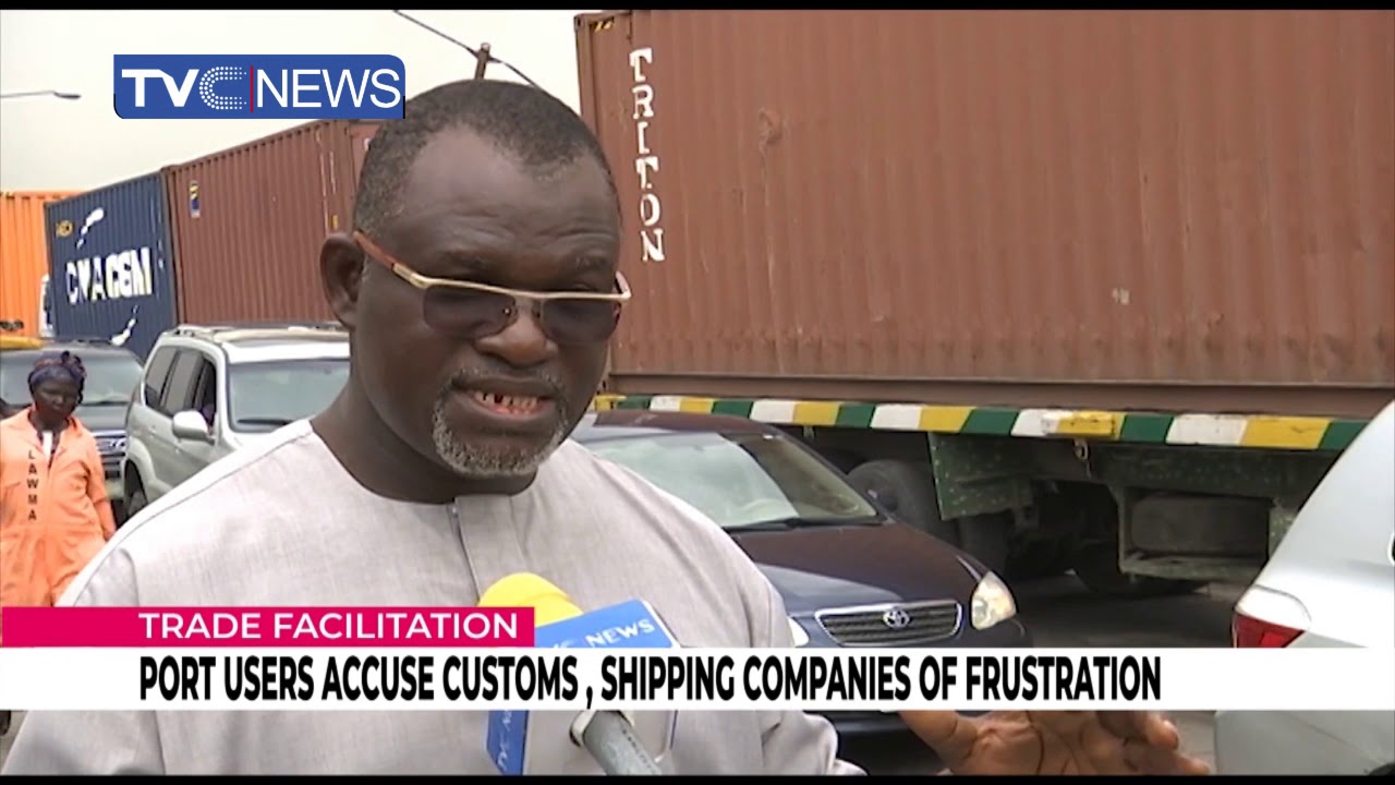 Port-users-accuse-customs-shipping-companies-of-frustrating-trade-facilitation