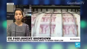 Pound-flounders-on-Brexit-uncertainty