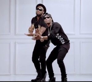 Praiz-and-Wizkid