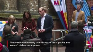 Prince-William-cant-put-his-arm-around-Prince-Harry-anymore