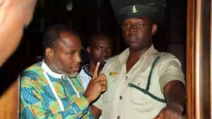 Nnamdi Kanu: Threat to Nigeria or prisoner of conscience?