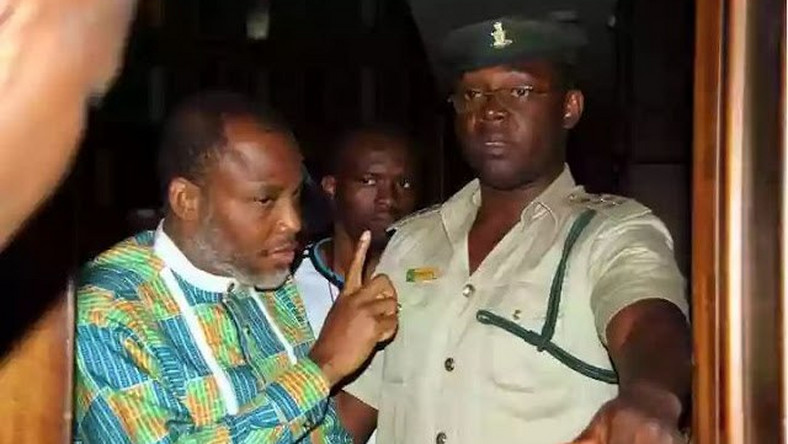 Nnamdi Kanu: Threat to Nigeria or prisoner of conscience?