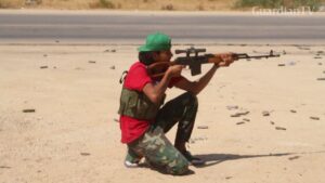 Pro-government-forces-claim-advance-south-of-Libya-capital