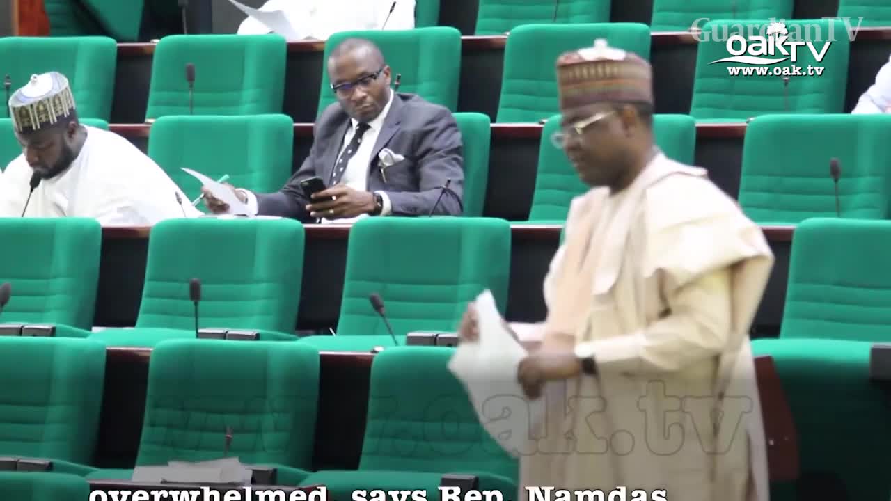 Proliferation-of-Arms-Nigeria-Police-overwhelmed-says-Rep-Namdas