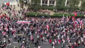 Protesters-face-police-as-tens-of-thousands-join-Belarus-march-against-Lukashenko