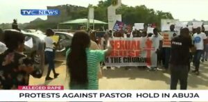 Protesters-gather-in-Abuja-over-alleged-rape-of-Bisola-Dakolo