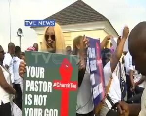 Protesters-in-Abuja-share-opinions-on-alleged-rape-of-Busola-Dakolo-by-Pastor-Fatoyinbo-of-COZA