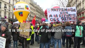 Protesters-march-in-Paris-against-pension-reform