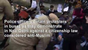 Protests-continue-despite-police-clampdown-in-New-Delhi