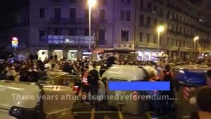 Protests-in-Barcelona-on-Catalan-referendum-anniversary