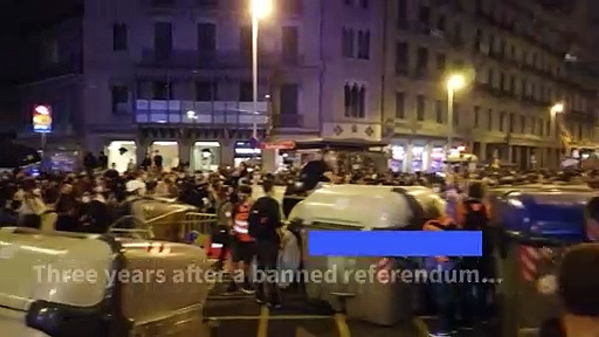 Protests-in-Barcelona-on-Catalan-referendum-anniversary