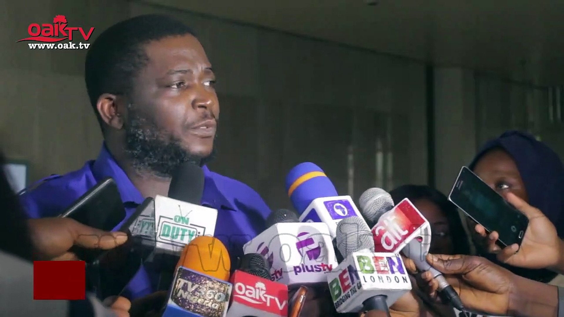 Put-Kogi-governorship-aspirants-political-parties-on-notice-IPAC-tells-security-agencies
