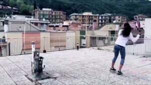 Quarantine-forces-girls-in-Italy-to-take-their-game-to-a-higher-level