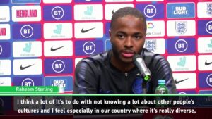 Racism-caused-by-miseducation-Sterling