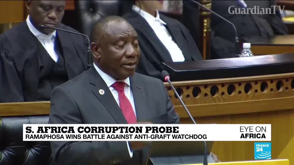 Ramaphosa