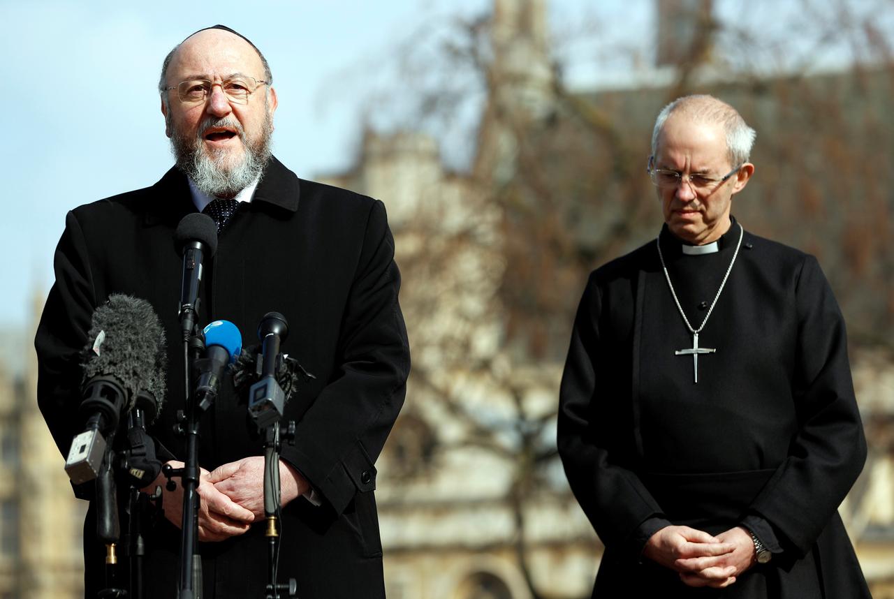 Rare-intervention-by-religous-leader-ahead-of-UK-election