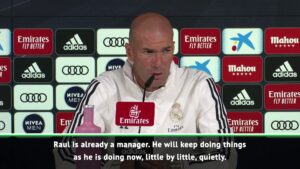 Raul-will-be-Real-Madrid-manager-someday-Zidane