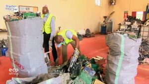 Recycling-electronic-waste-in-Nigeria