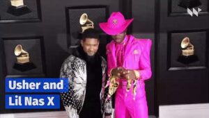Red-Carpet-at-the-2020-Grammy-Awards