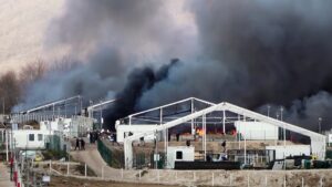 Refugee-camp-burned-down-as-Bosnia-struggles-to-house-migrants