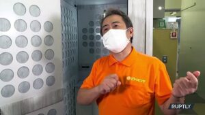 Remote-working-during-COVID-Japanese-firm-creates-soundproof-isolation-booth-for-homes