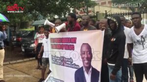 RenolutionNow-protesters-defy-rain-protest-in-Abuja