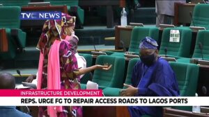 Reps-urge-Federal-Government-to-repair-access-roads-to-Lagos-ports