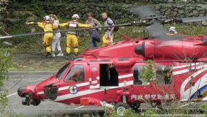 Rescue-efforts-continue-as-Taiwan-braces-for-aftershocks