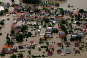 Reuters flood photo Czech Republic June 4