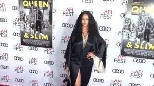 Rihanna-steals-the-show-at-Queen-Slim-Los-Angeles-premiere
