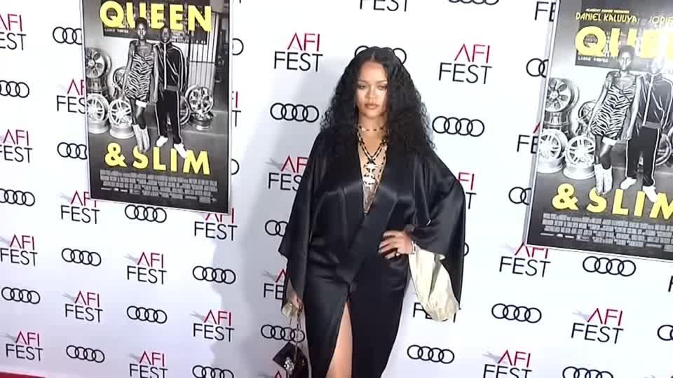 Rihanna-steals-the-show-at-Queen-Slim-Los-Angeles-premiere