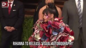 Rihanna-to-release-visual-autobiography