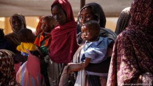 Rival Sudan forces blacklisted for killing children