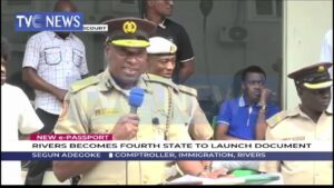 Rivers-becomes-fourth-state-to-launch-e-passport