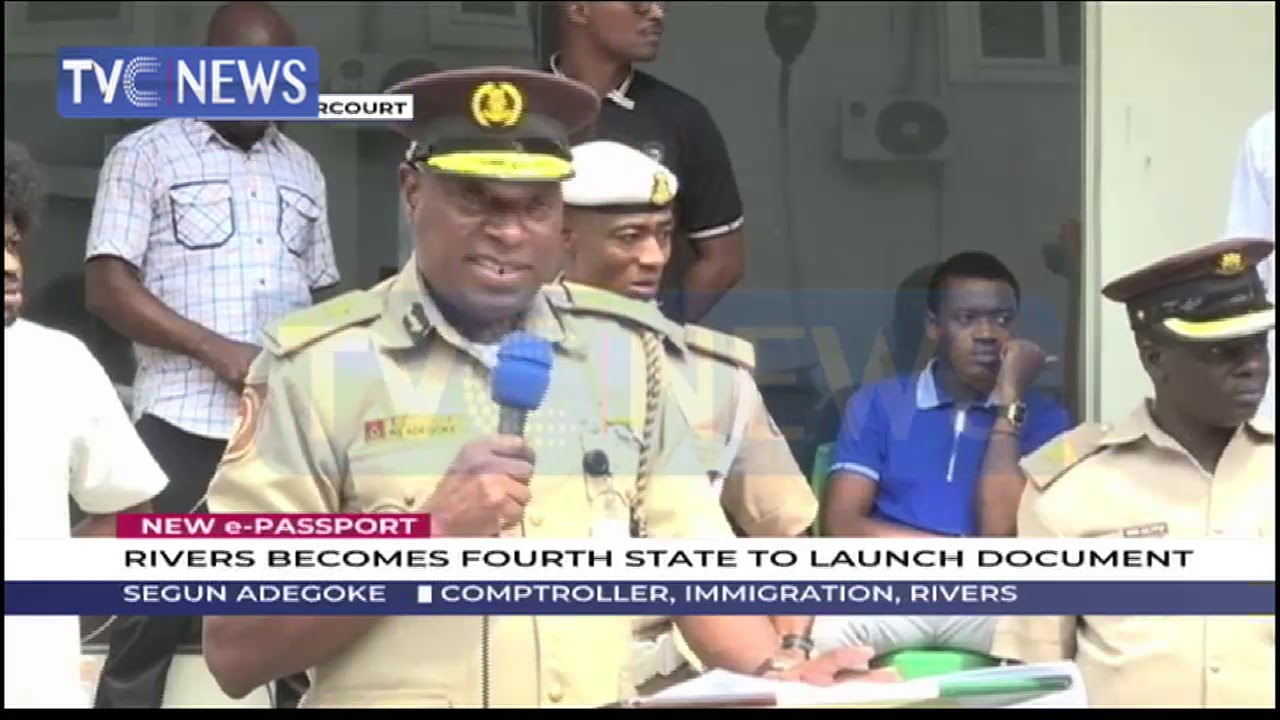 Rivers-becomes-fourth-state-to-launch-e-passport