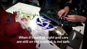 Road-safety-meets-fashion-in-reflective-line
