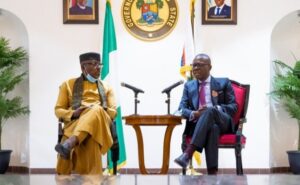 Rochas-Okorocha-visits-governor-Sanwo-Olu-promises-to-contribute-in-rebuilding-Lagos