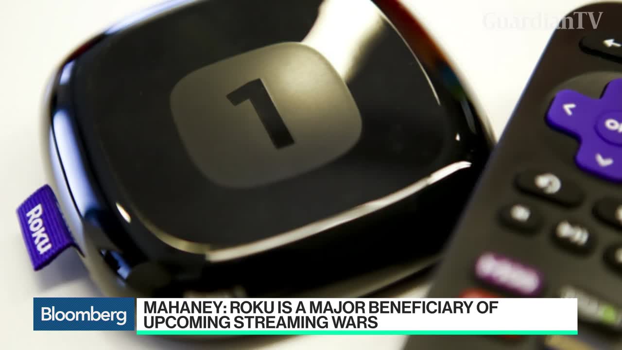 Roku-Is-a-Major-Beneficiary-of-Streaming-Wars-RBC-Analyst-Mahaney-Says