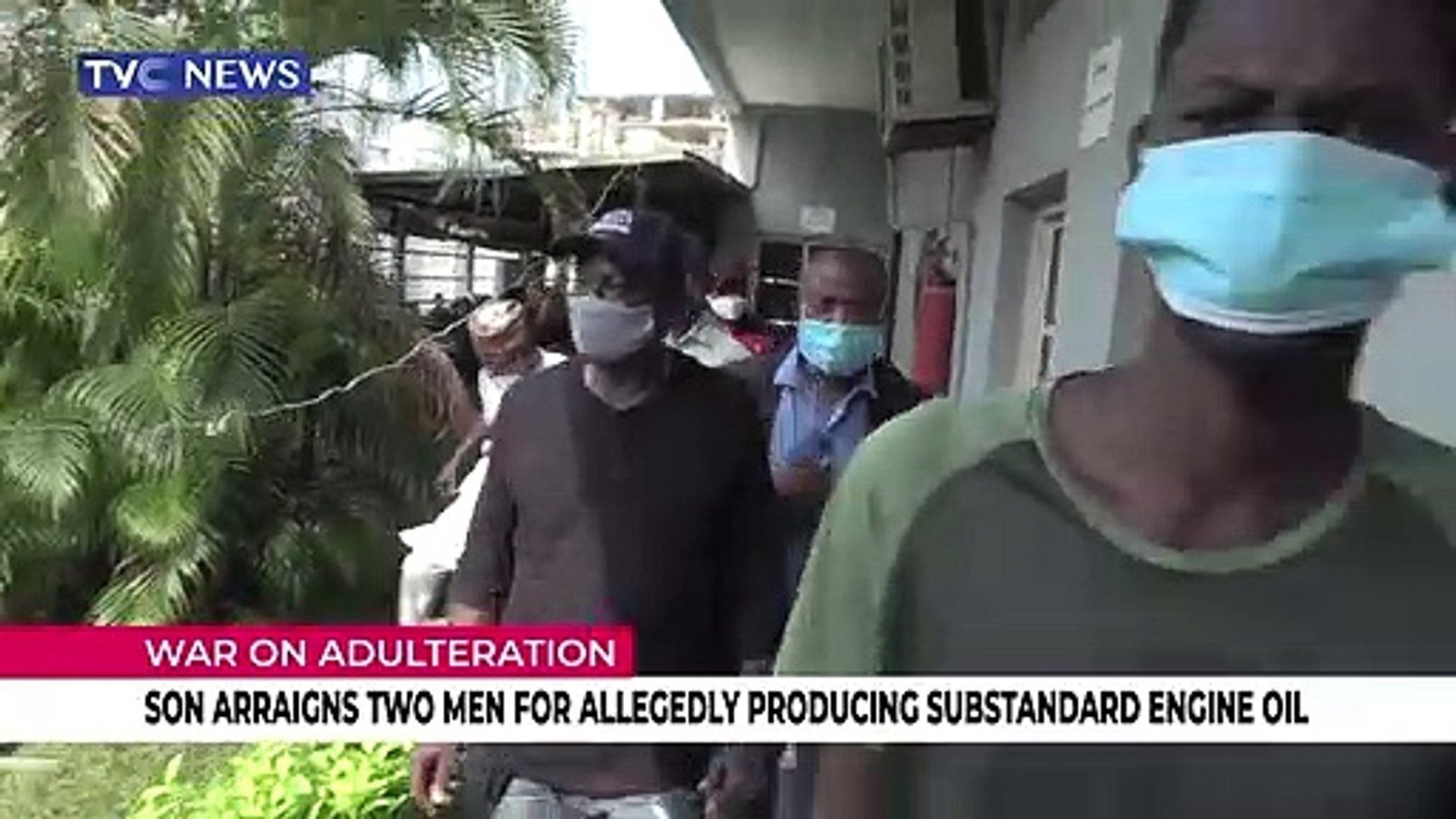 SON-arraigns-two-men-for-allegedly-producing-substandard-engine-oil