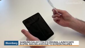 Samsung-Redesigns-Galaxy-Fold-to-Fix-Screen-Failures