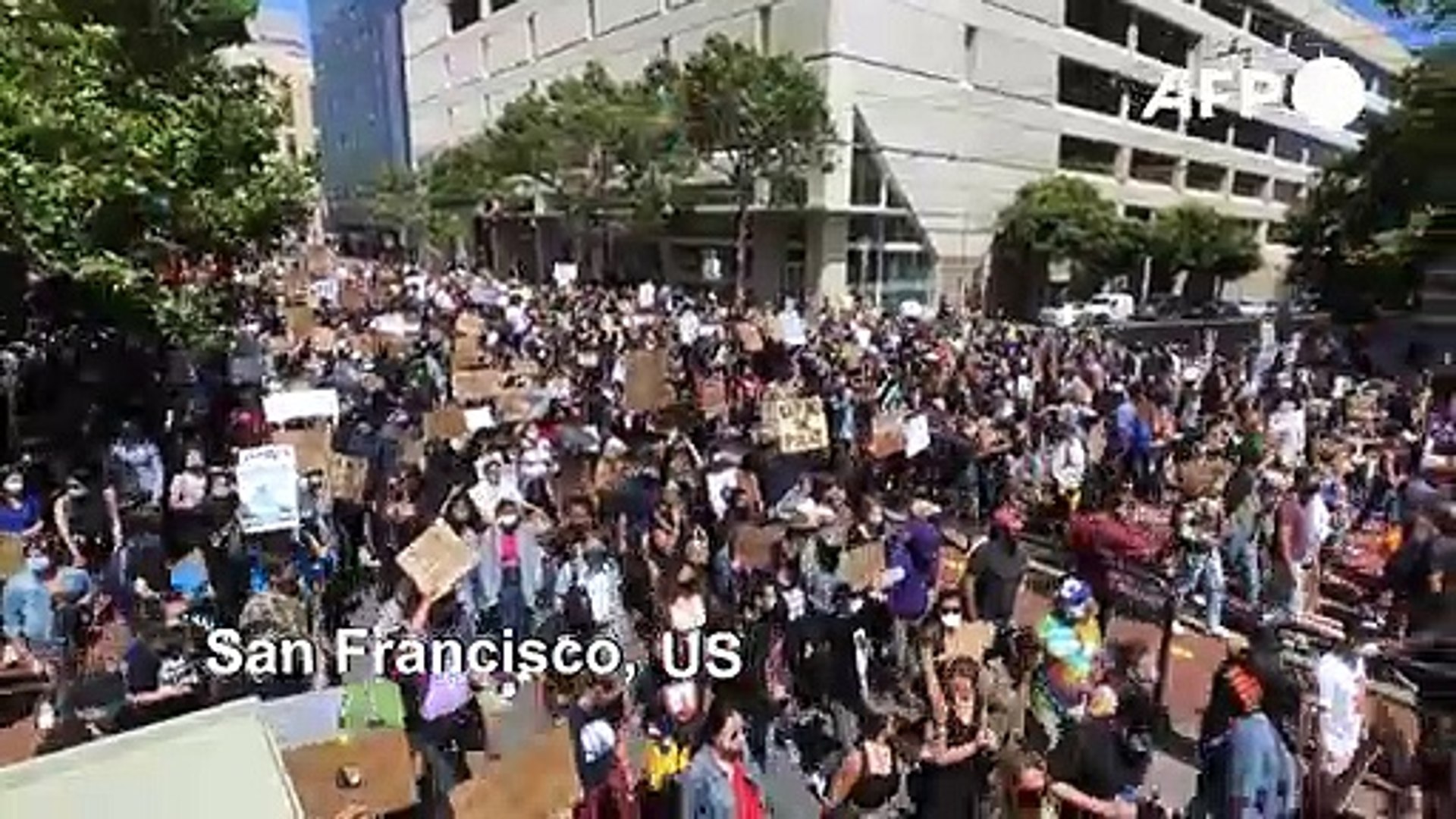 San-Francisco-rallies-for-Juneteenth-and-Black-Lives-Matter