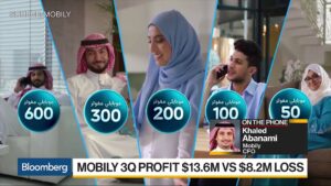 Saudi-Arabias-Mobily-Expects-Sales-Growth-to-Continue