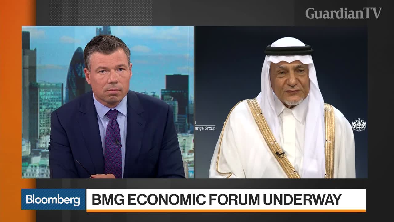 Saudi-Prince-Turki-on-Iran-Qatar-U.S.-Treasury-Purchases